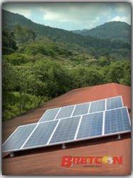 Planta Interconectada a la red