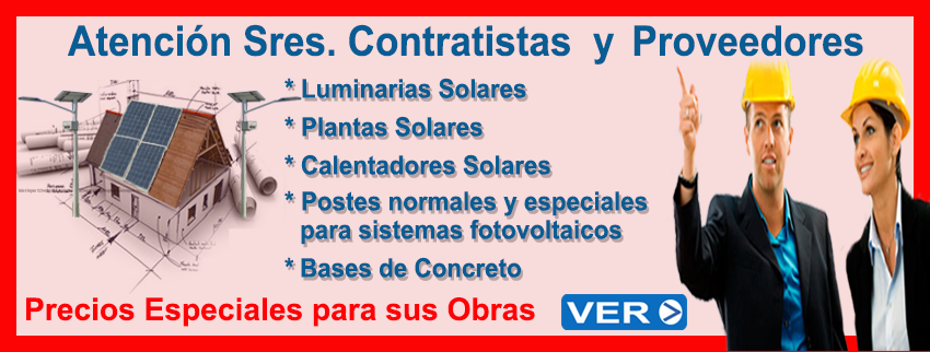 Postes y bases de concreto precios especiales
